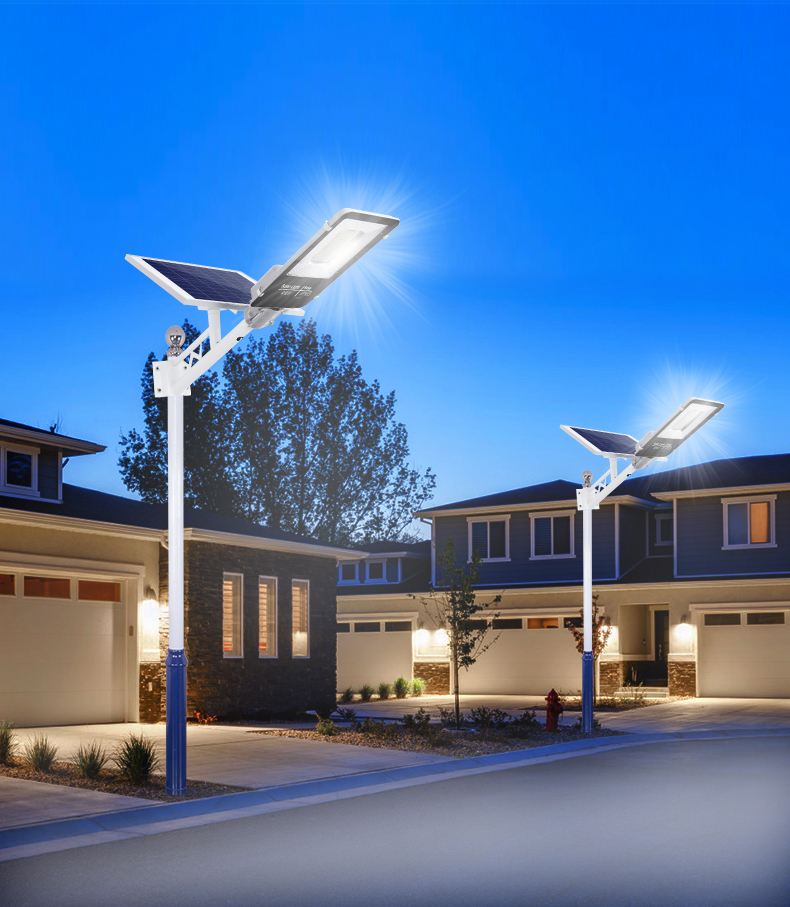 Is the transformation of solar street lights reliable?