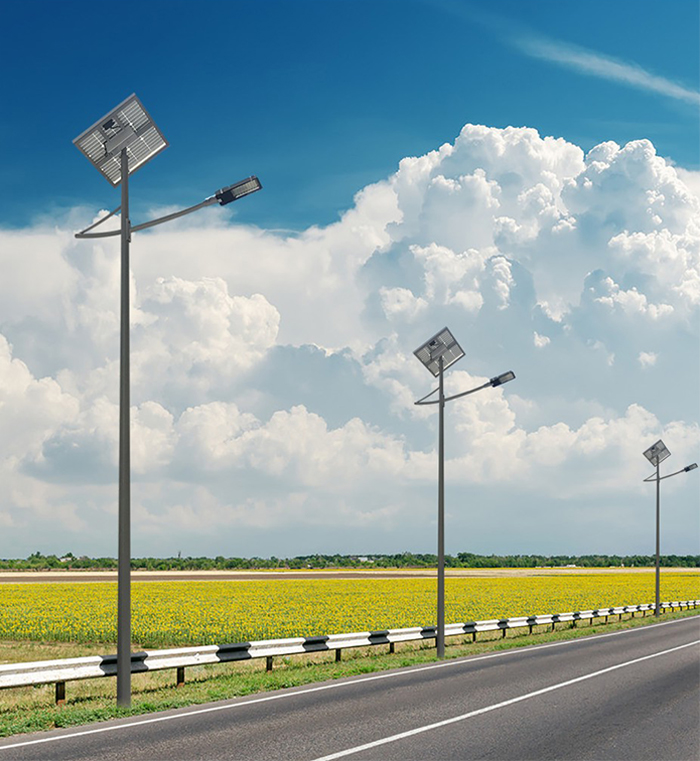 Why solar lights can not be widely used?